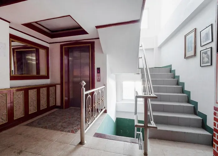 Haustierfreundliches Hotel Oyo 75328 Punjabi Junction Pattaya