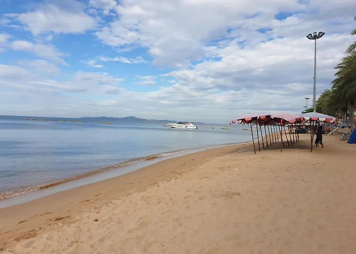 Boetiek The Chezz By Patsamon Appartement Pattaya