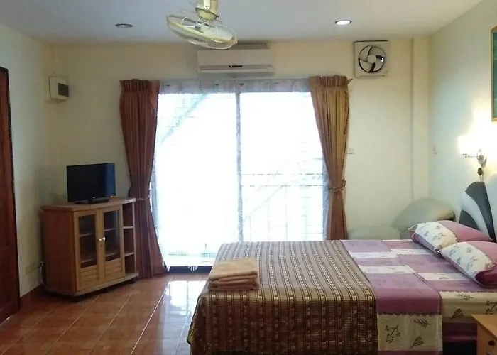Nightstar Hostel Pattaya