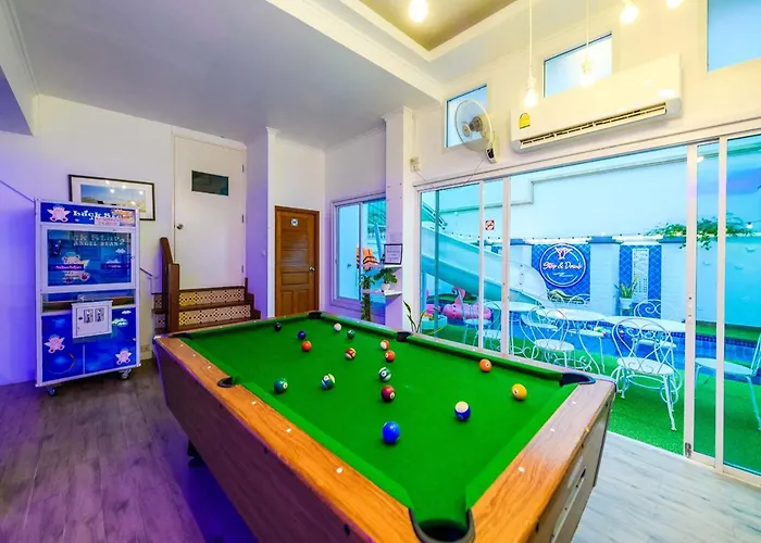 Room@Gallery Pool Villa Pattaya