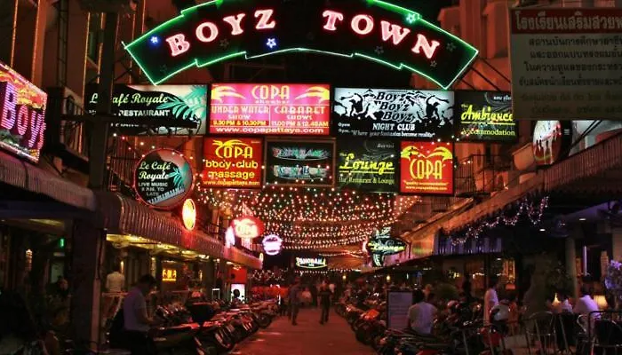Canterbury Tales Guesthouse Pattaya