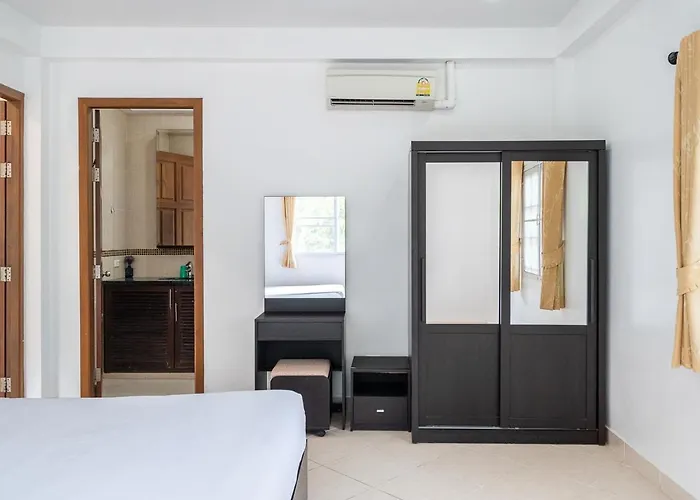 Wongamart Pool Villa Pattaya