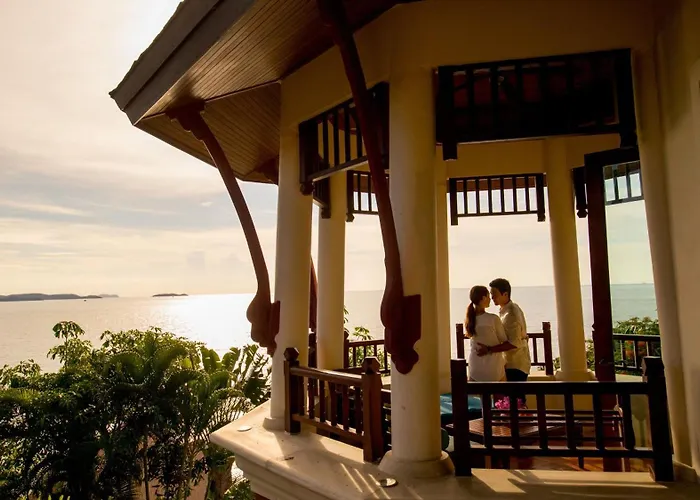 Romantikhotels in Pattaya