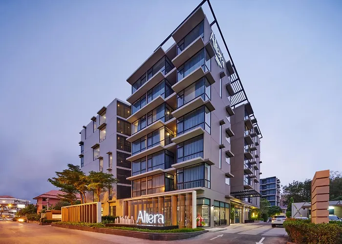 Hotels in de buurt van Uitzichtpunt van Pattaya