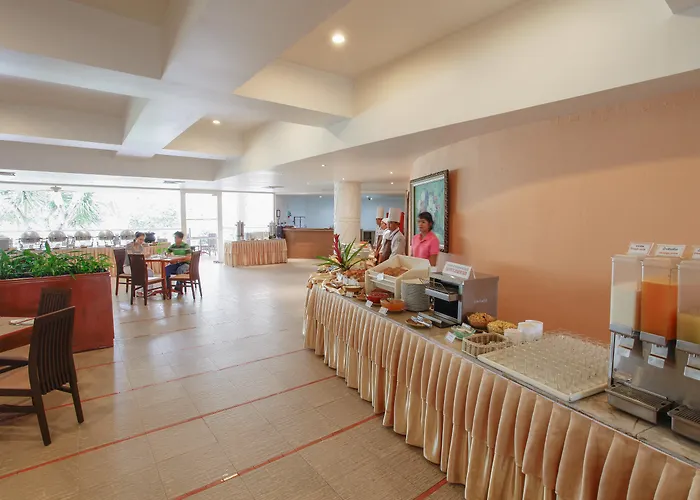 4 Sterne-Hotel-Hotel Tropicana Pattaya