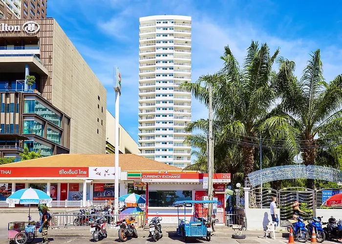 View Talay 6 By Fantasea Beach Appartement Pattaya