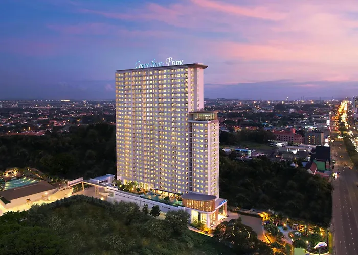 Centre Point Prime Hotel Pattaya