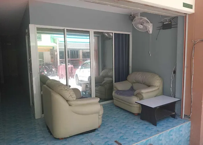 Bed and Breakfast Nieuw Vlaanderen Pattaya