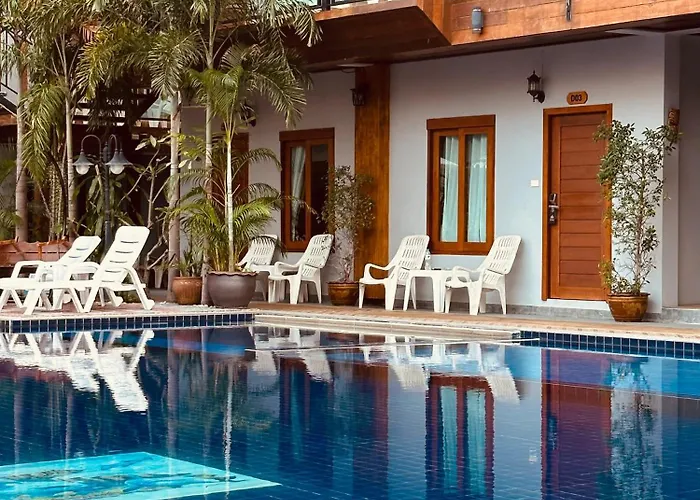 Paradise Land Resort Pattaya