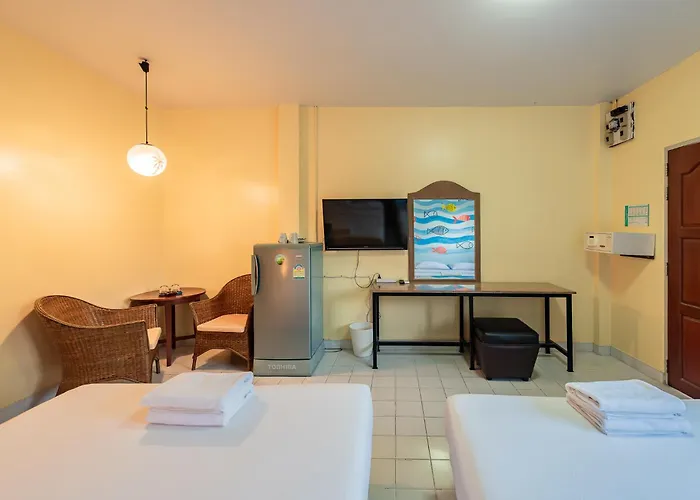 Haustierfreundliches Sawasdee Place Pattaya