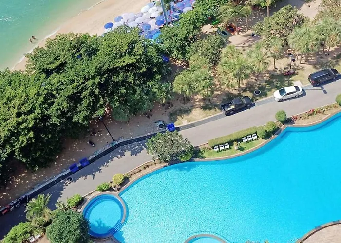 Adriatic Palace Hotel Pattaya