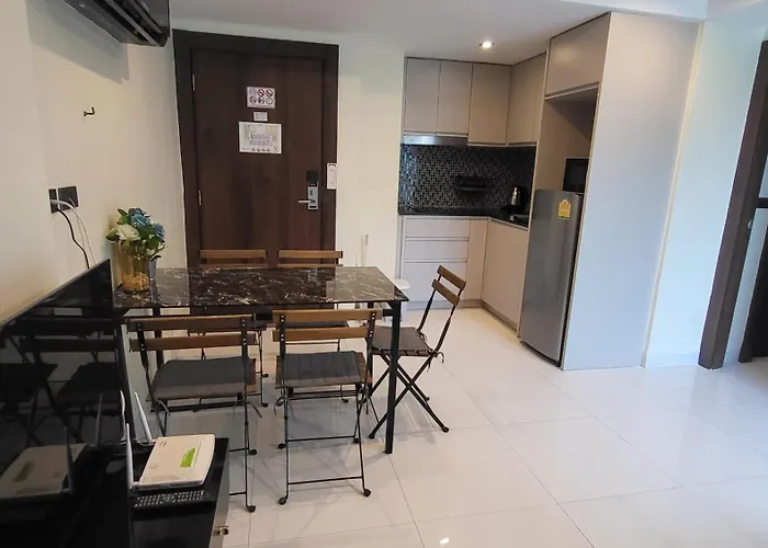 Serenity Condo Wongamat By Patsamon Pattaya