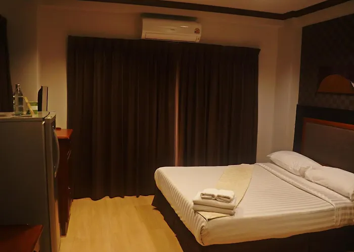 Inn House- Sha Extra Plus Pattaya