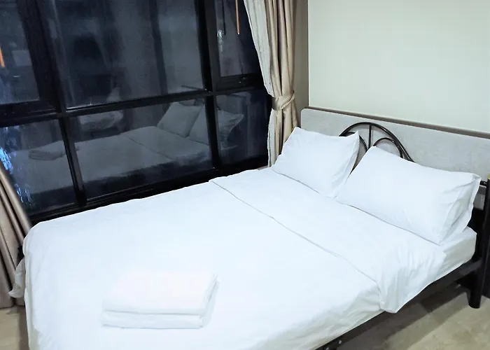 Huisdiervriedelijke Llx Apartments At The Base Condo Pattaya