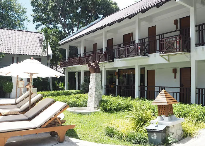 Woodlands Hotel And Resort Pattaya