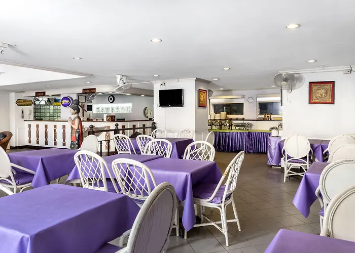 Sawasdee Pattaya Hotel