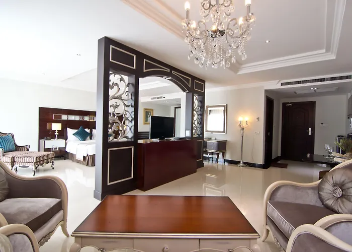 Hotel Lk Royal Wing Pattaya