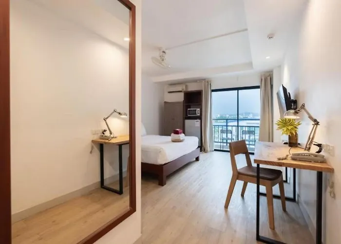 The Corner Lodge Pattaya