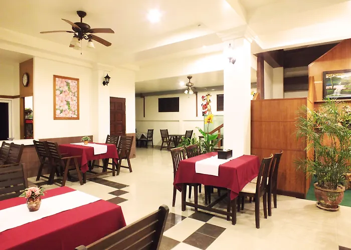 Huisdiervriedelijke Chaba Garden Apartment Pattaya