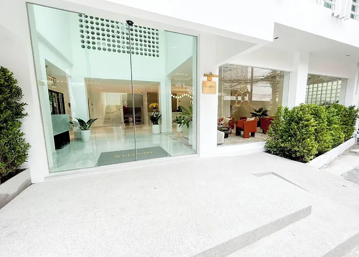 Hotel The One Bay Breeze Pattaya