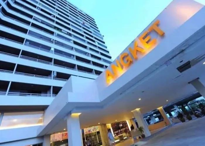 4 Sterne-Hotel-Angket Hip Residence Ban Nong Tabaek