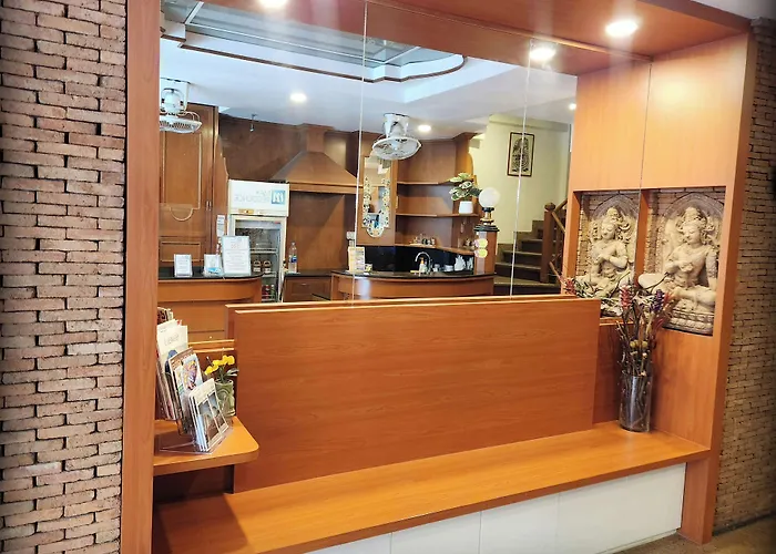 Max Residence Pattaya