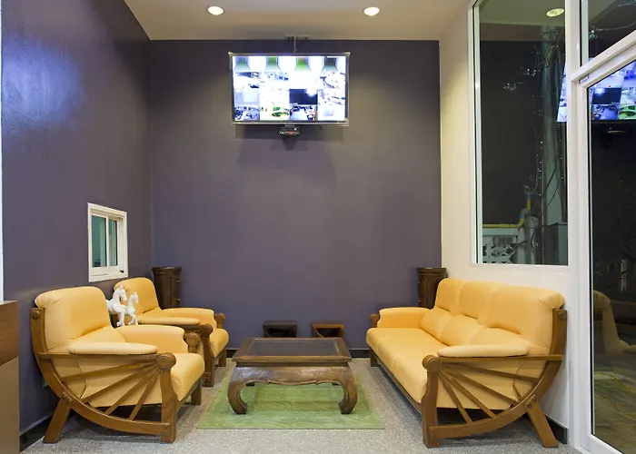 Wiz Hotel Pattaya
