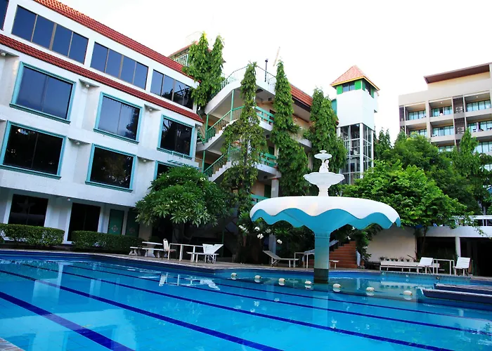 Boutique Seashore Pattaya Resort