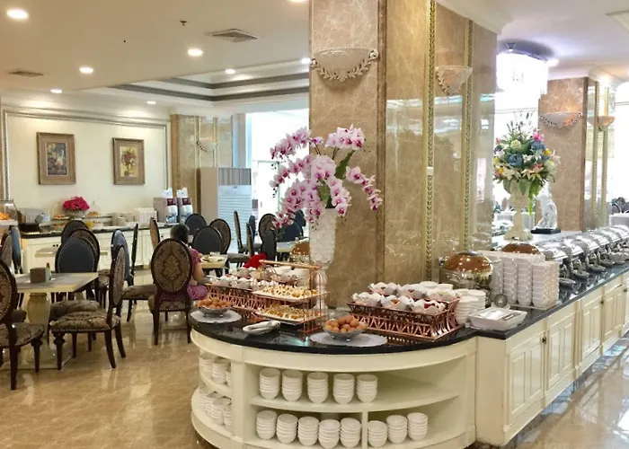 Huisdiervriedelijke Lk President Hotel Pattaya