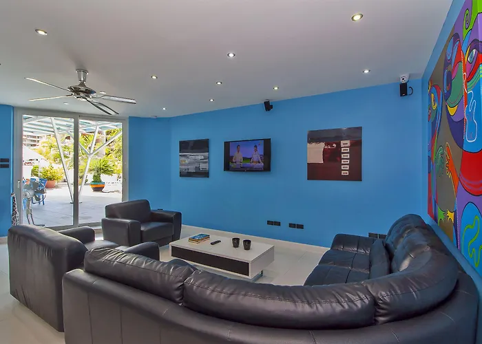 Sharrow Bay Villa Pattaya