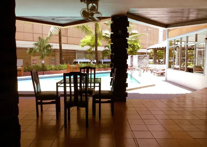 Hotel Pattaya At Nine