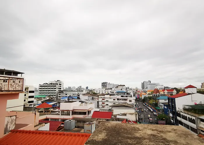 Haustierfreundliches Kkinn South Pattaya