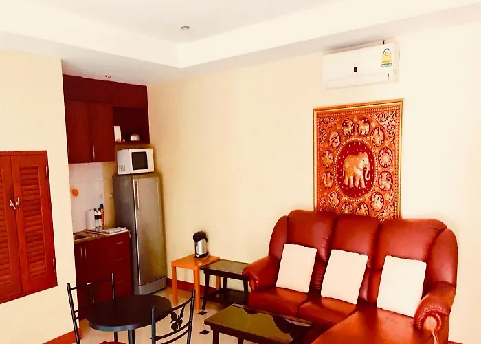 Punyapha Beach Villa Ban Nong Tabaek