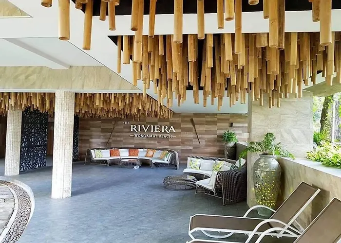 The Riviera Wongamat Hong Apartment Pattaya