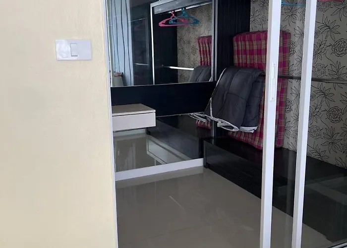 Boutique Ferienwohnung The Ocean Pearl Pattaya