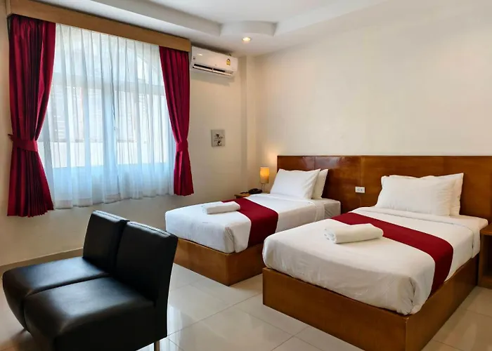 Boutique Zing Resort&Spa Pattaya