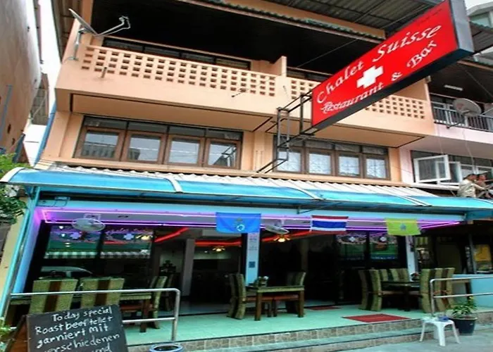 Hotel Chalet Suisse Pattaya