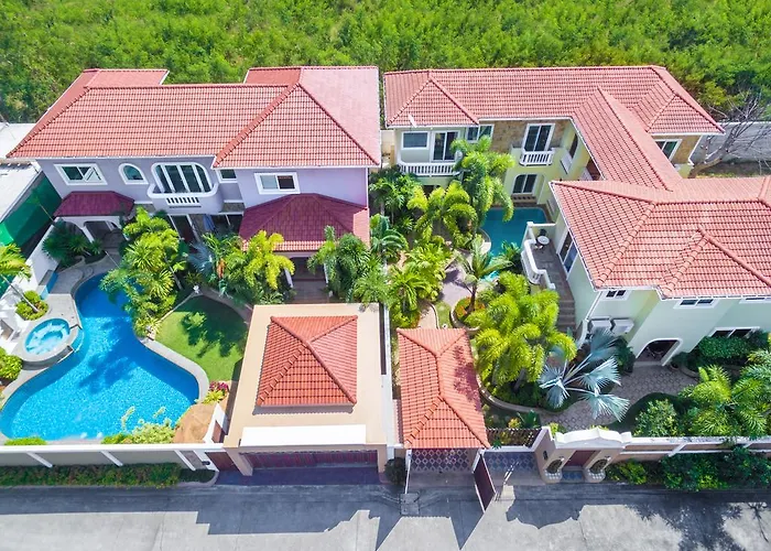 Princess Pool Villa Pattaya