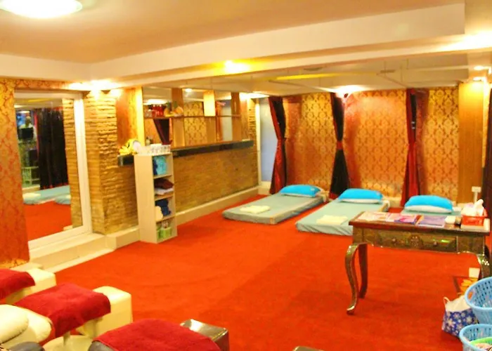 Tez Palace Pattaya