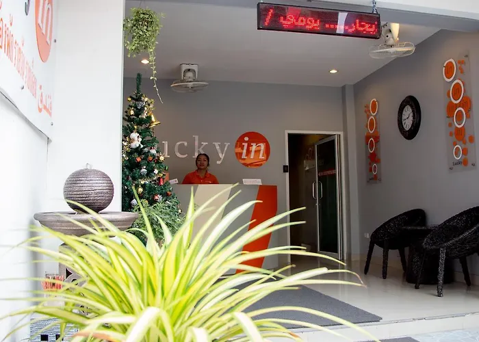Huisdiervriedelijke Lucky In Hotel Pattaya