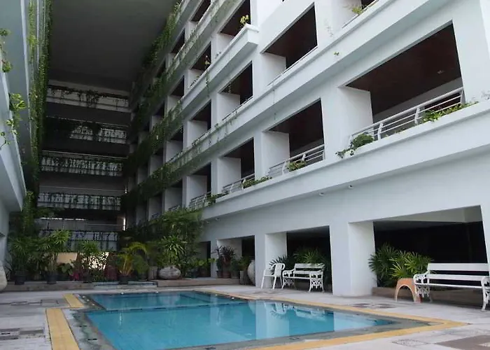 Hotel Mtc At Pattaya Hill