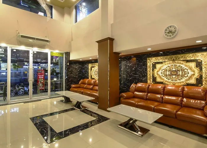 Central Avenue Residency Pattaya
