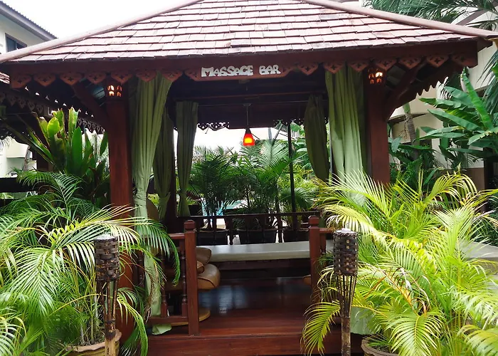 Bonkai Resort Pattaya