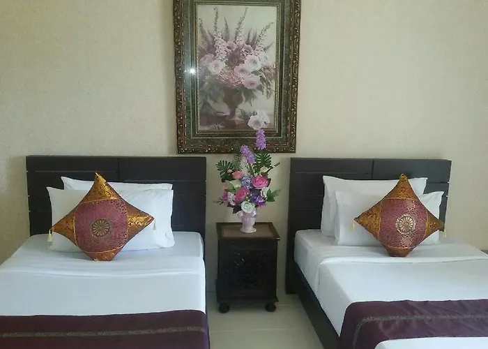 The Sun Resort & Spa Pattaya