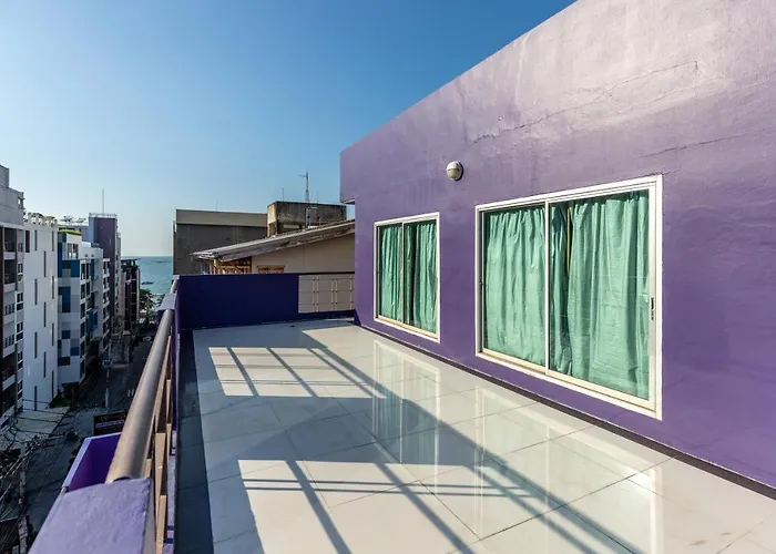 Eastiny Residence Hotel Pattaya