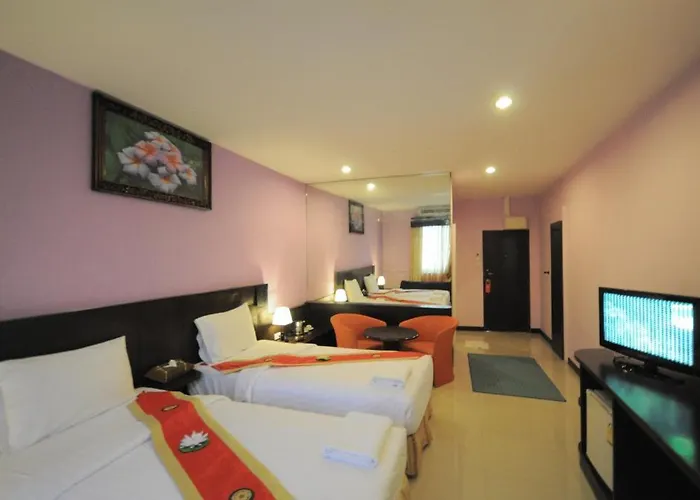 Central Place Hotel Pattaya