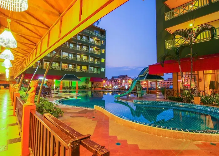 Phuphaya Resort Pattaya