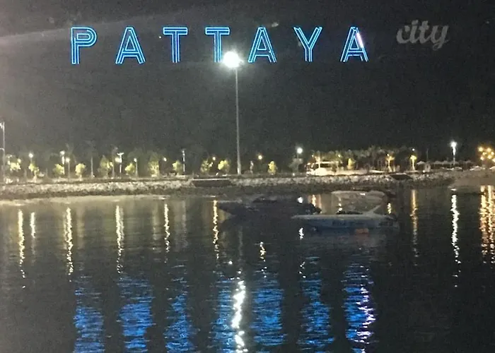 Haustierfreundliches View Talay 1B Residence Pattaya
