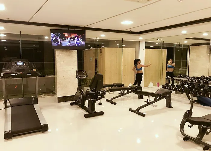 The Peak Towers Appartement Pattaya