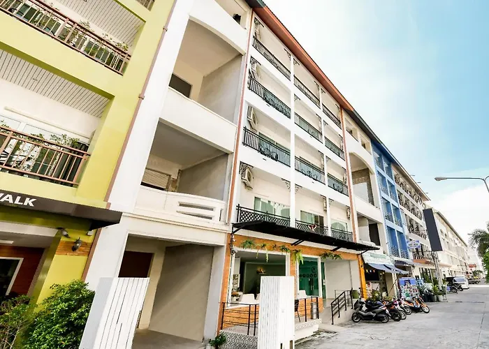 Maleewan Jomtien Hotel